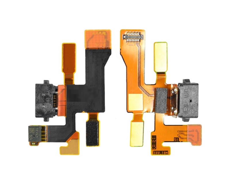 Nokia Lumia 1020 Charging Port Flex